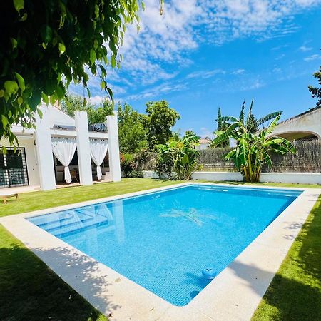 Sunset Villa Arcos 아르코스델라프론테라 외부 사진