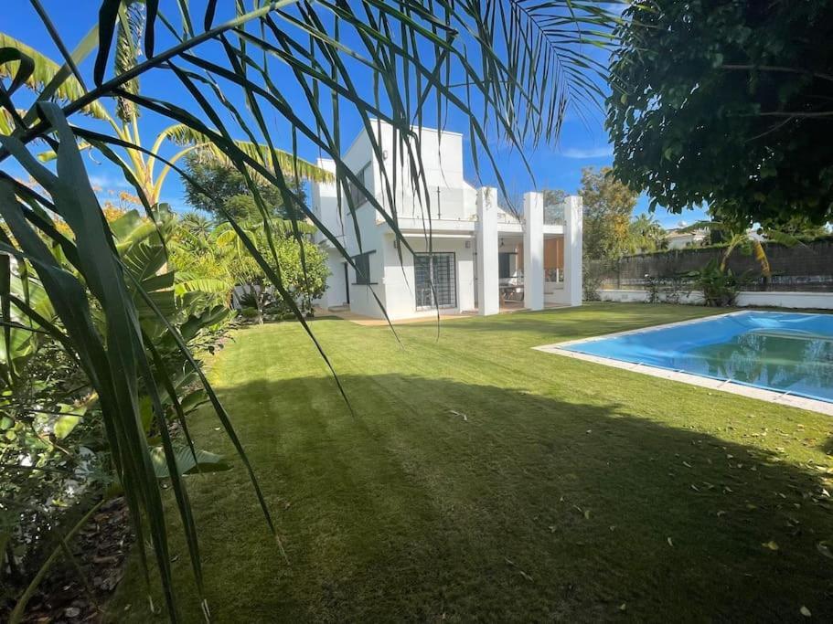 Sunset Villa Arcos 아르코스델라프론테라 외부 사진