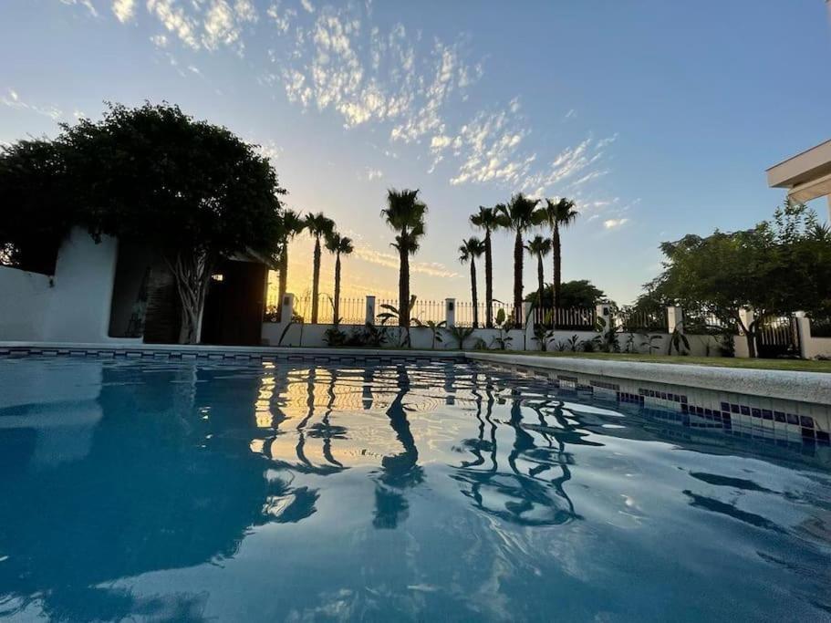 Sunset Villa Arcos 아르코스델라프론테라 외부 사진