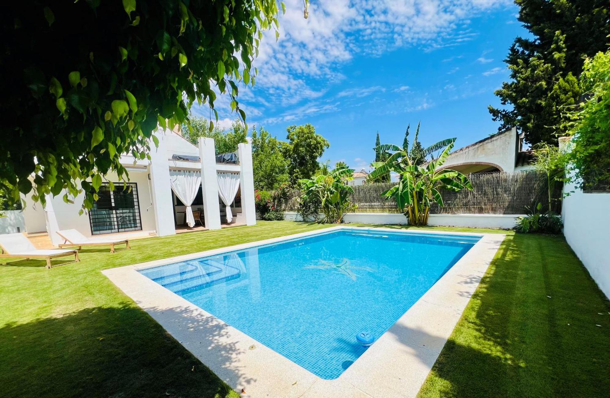 Sunset Villa Arcos 아르코스델라프론테라 외부 사진